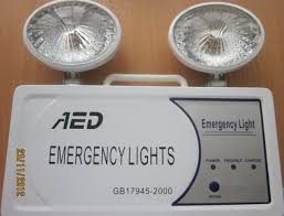 Đèn sự cố mắt ếch AED